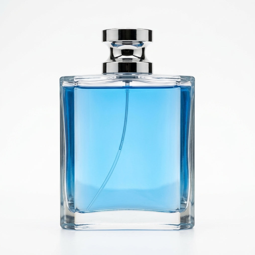 Eau De Toilette — Studio - Back View | Generated by Modelize