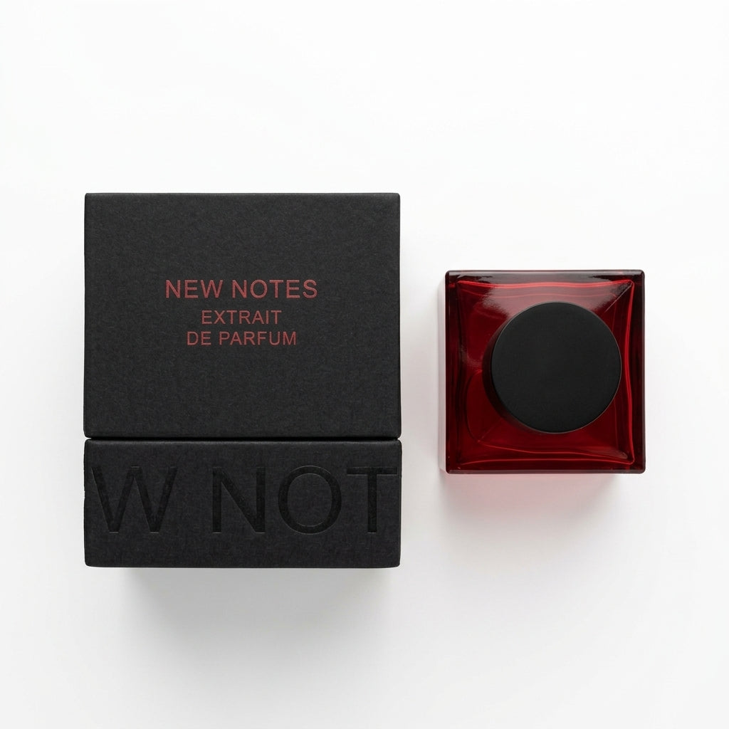Extrait de Parfum — Flat Lay - Front | Generated by Modelize