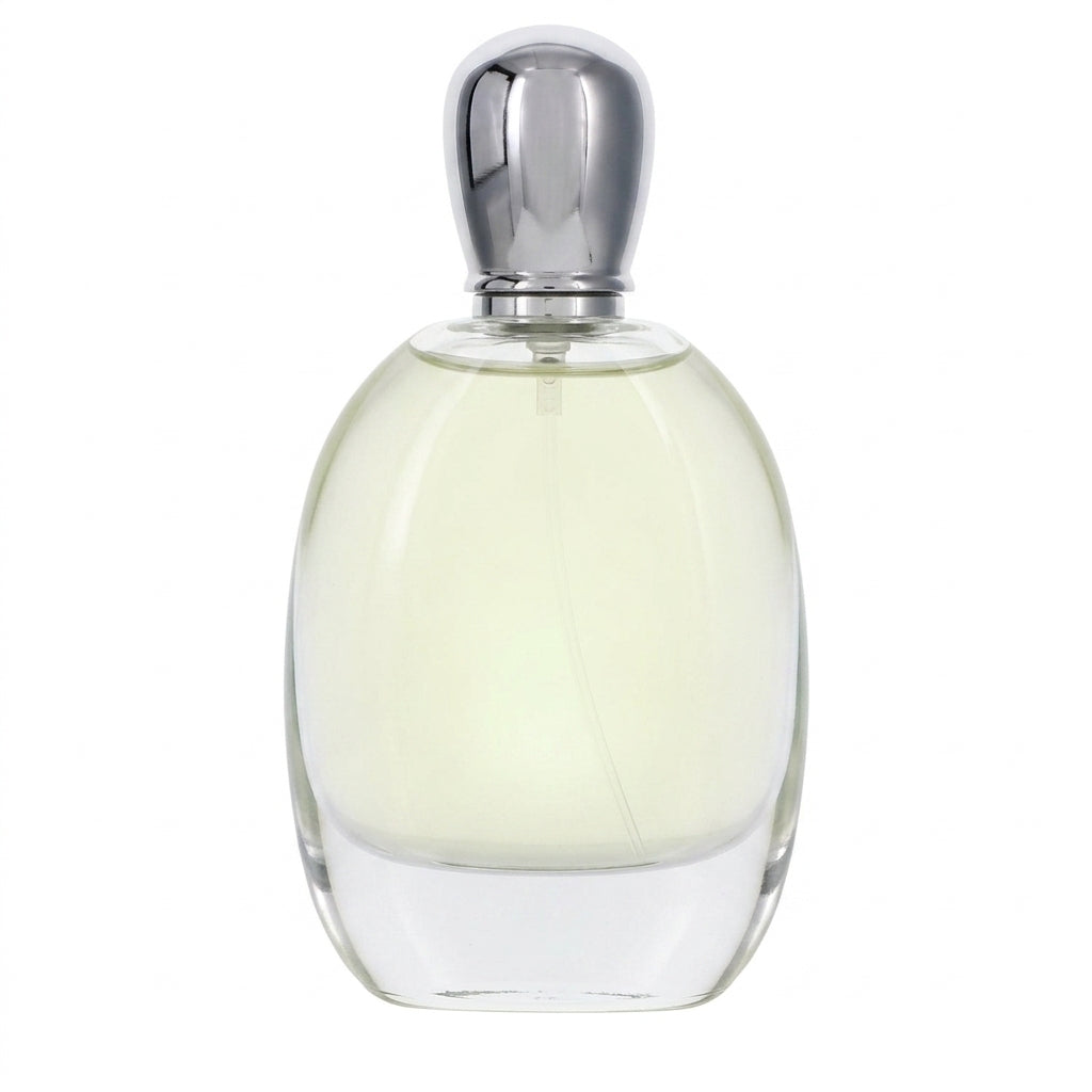 Eau De Parfum — Studio - Back View | Generated by Modelize