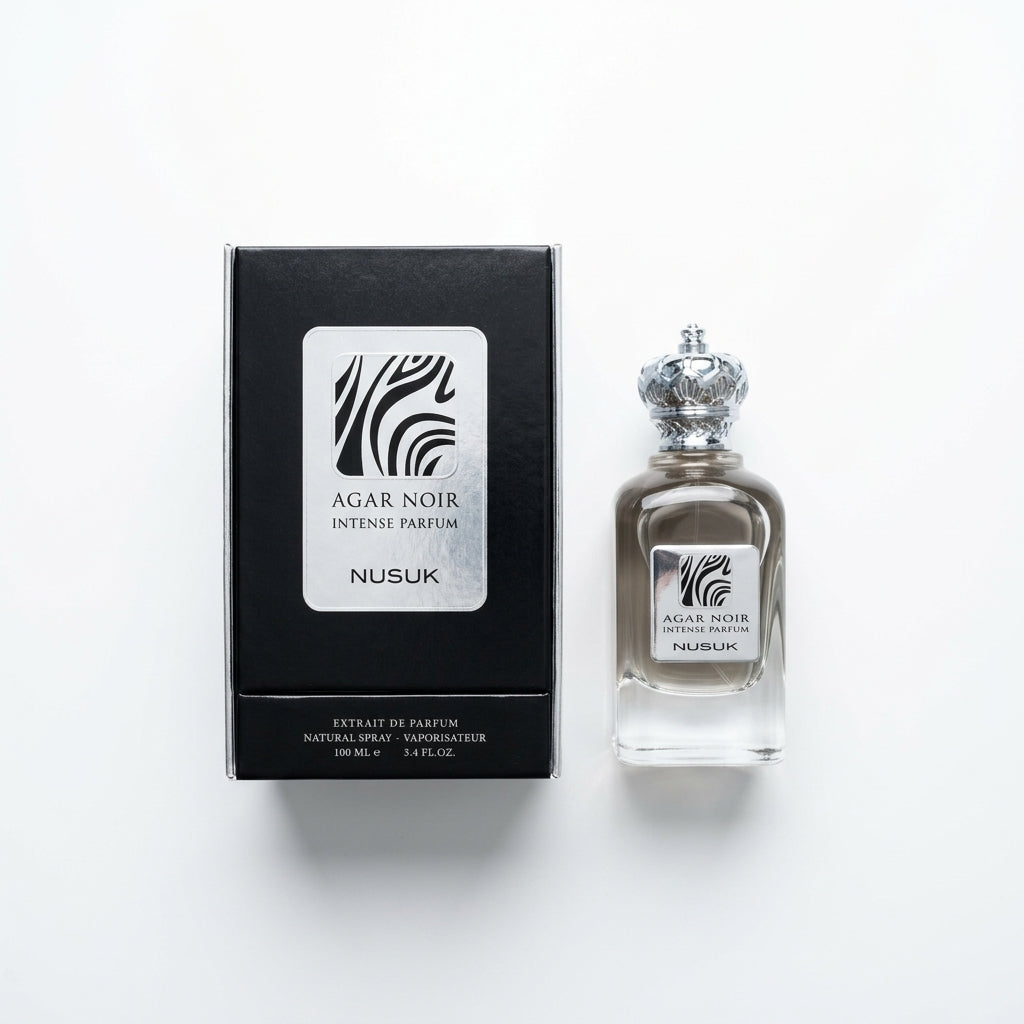 Extrait de Parfum — Flat Lay - Front | Generated by Modelize