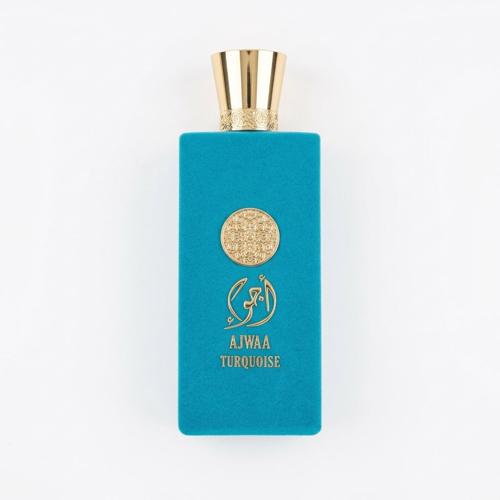 Eau De Parfum — Flat Lay - Front | Generated by Modelize
