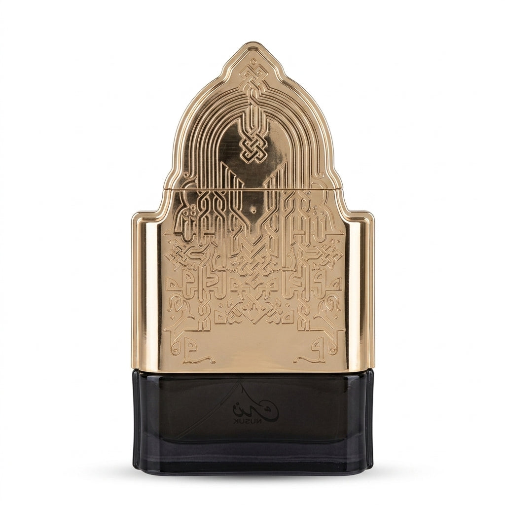 Extrait De Parfum Spray — Studio - Back View | Generated by Modelize