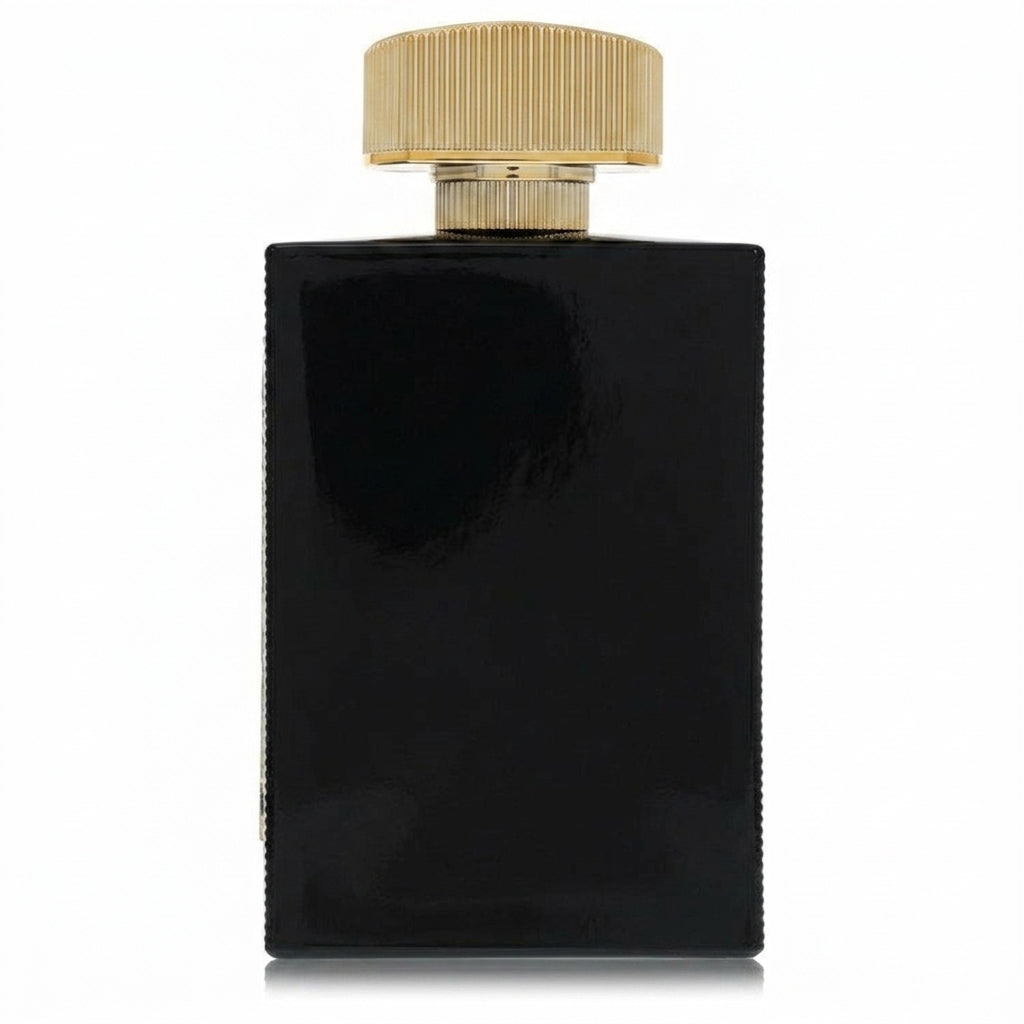 Perfume Bottle — Studio - Back View | Generated by Modelize