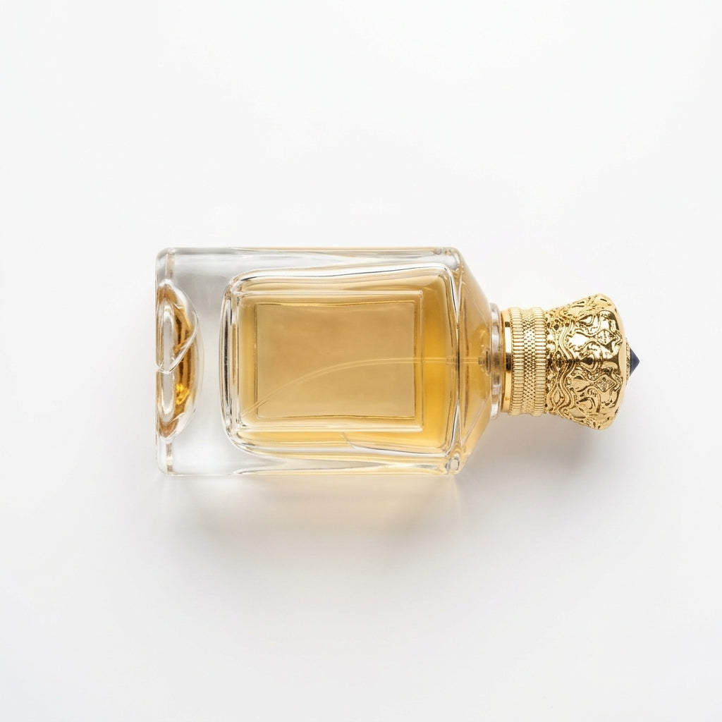 Extrait de Parfum — Flat Lay - Back | Generated by Modelize