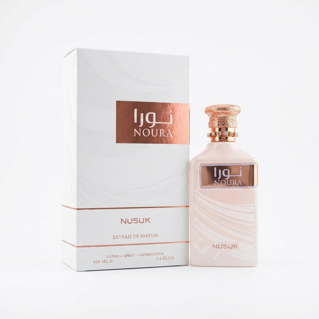 Extrait De Parfum Spray — Studio - Clean | Generated by Modelize