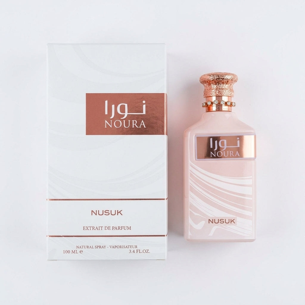 Extrait De Parfum — Flat Lay - Front | Generated by Modelize