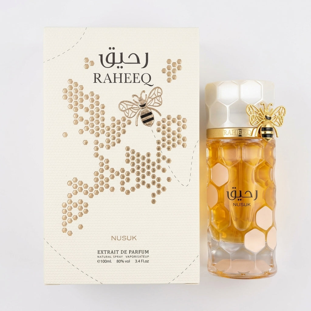 Extrait De Parfum — Flat Lay - Front | Generated by Modelize