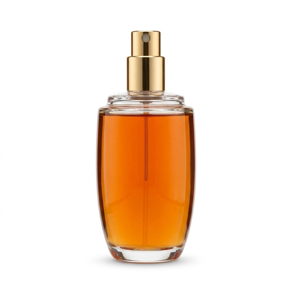 Perfume Bottle — Studio - Side View | Generated by Modelize