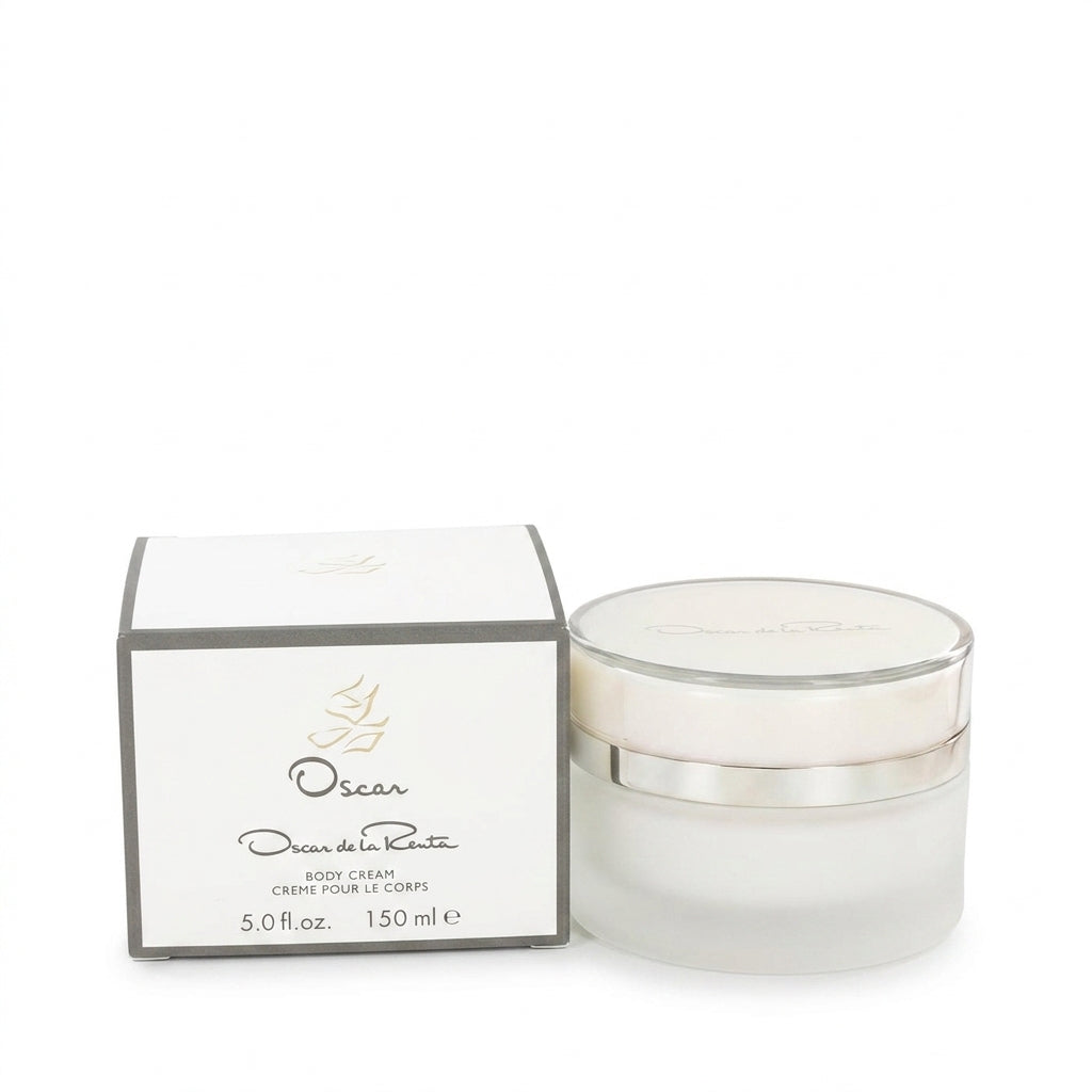 Luxury Body Cream — Studio - Clean | Generated by Modelize