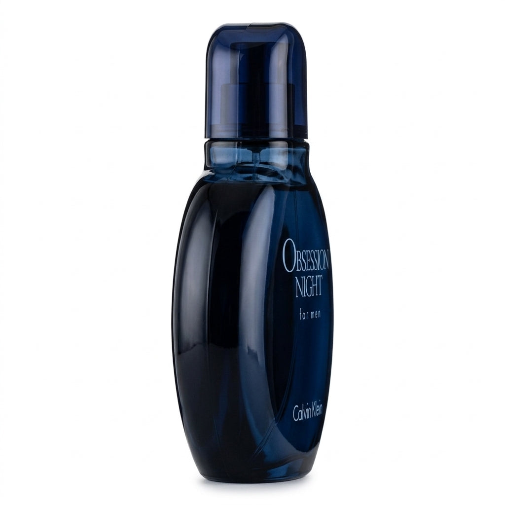 Fragrance bottle — Studio - Side View | Generated by Modelize