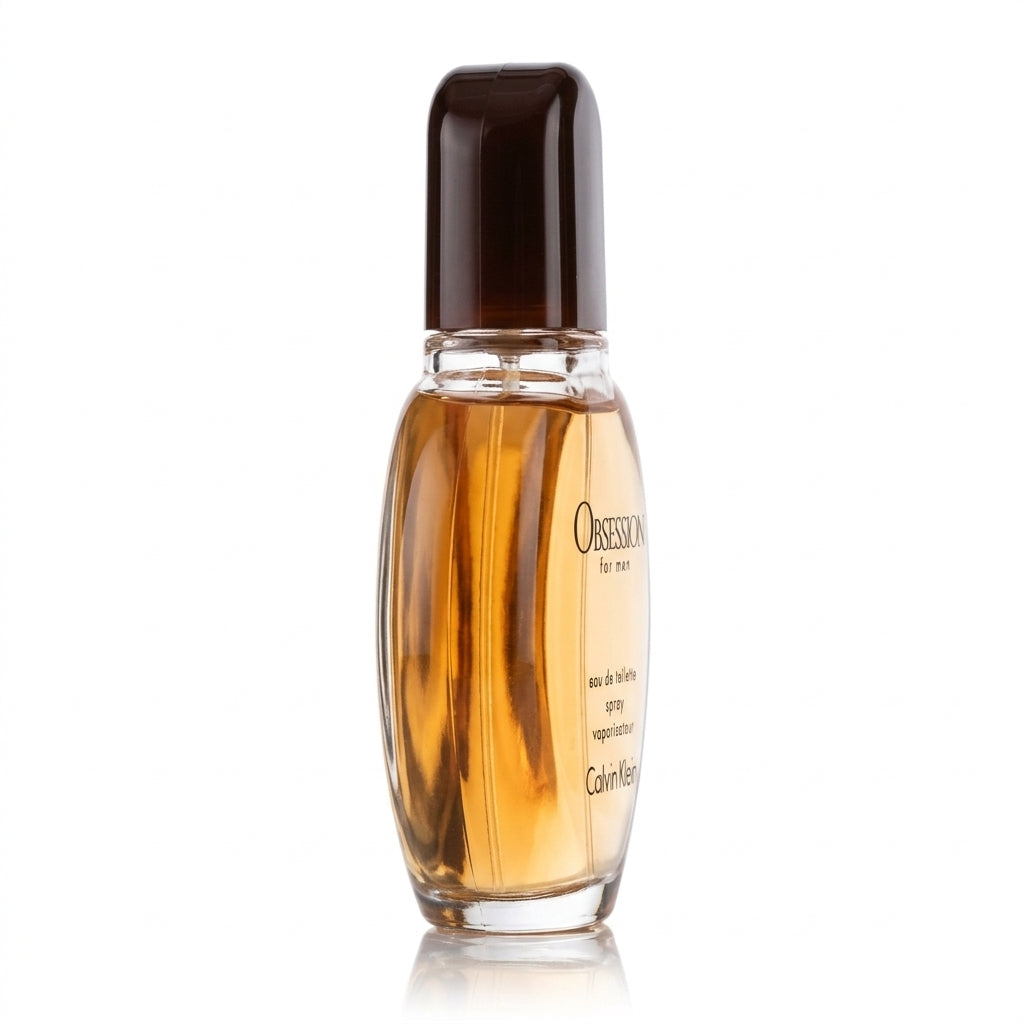 Fragrance bottle — Studio - Side View | Generated by Modelize