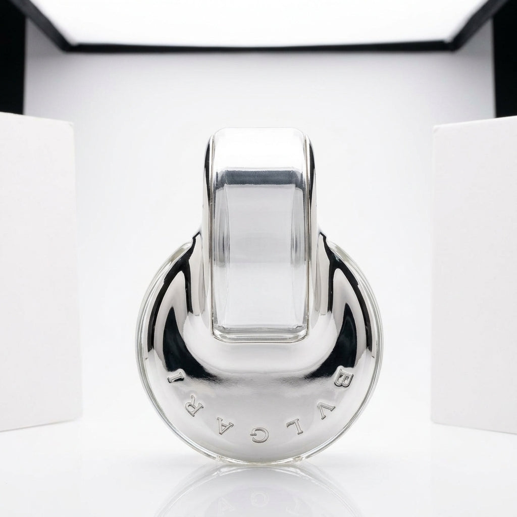 Eau De Toilette fragrance — Studio - Back View | Generated by Modelize