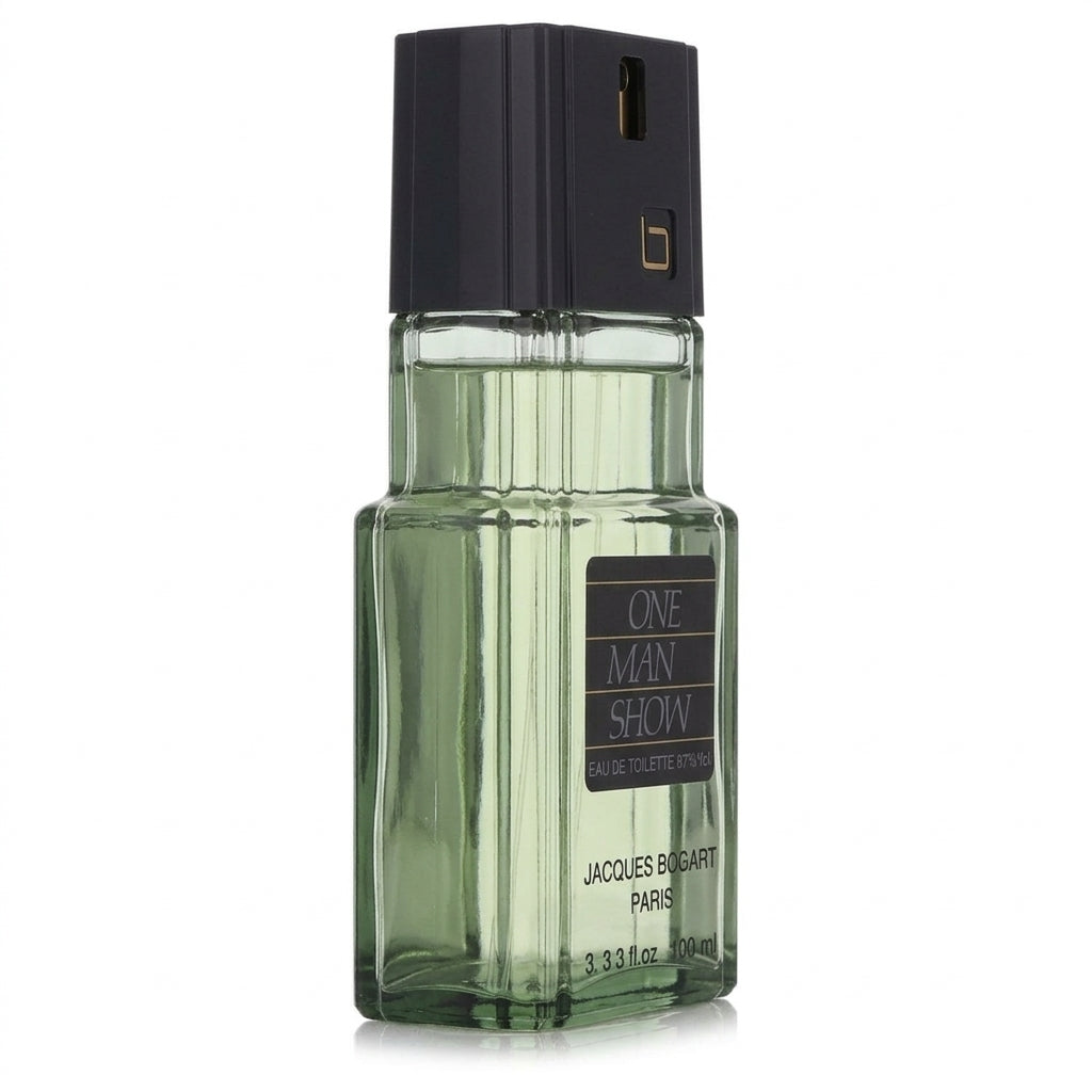 Fragrance bottle — Studio - Side View | Generated by Modelize