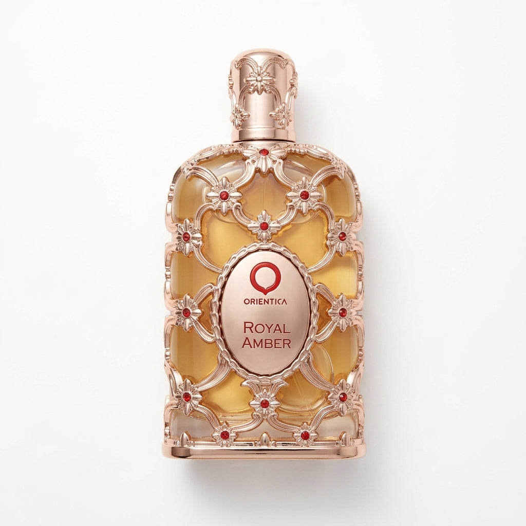 Eau De Parfum — Flat Lay - Front | Generated by Modelize
