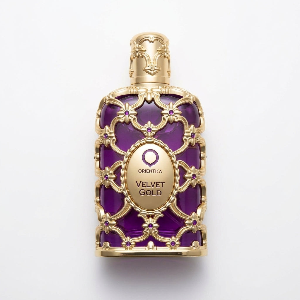 Eau De Parfum — Flat Lay - Front | Generated by Modelize