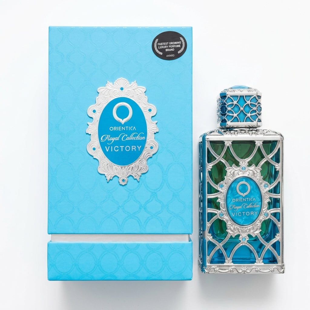 Eau De Parfum — Flat Lay - Front | Generated by Modelize