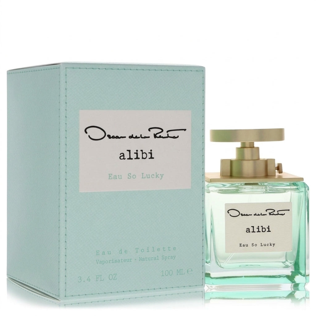 Perfume — Studio - Side View | Generated by Modelize