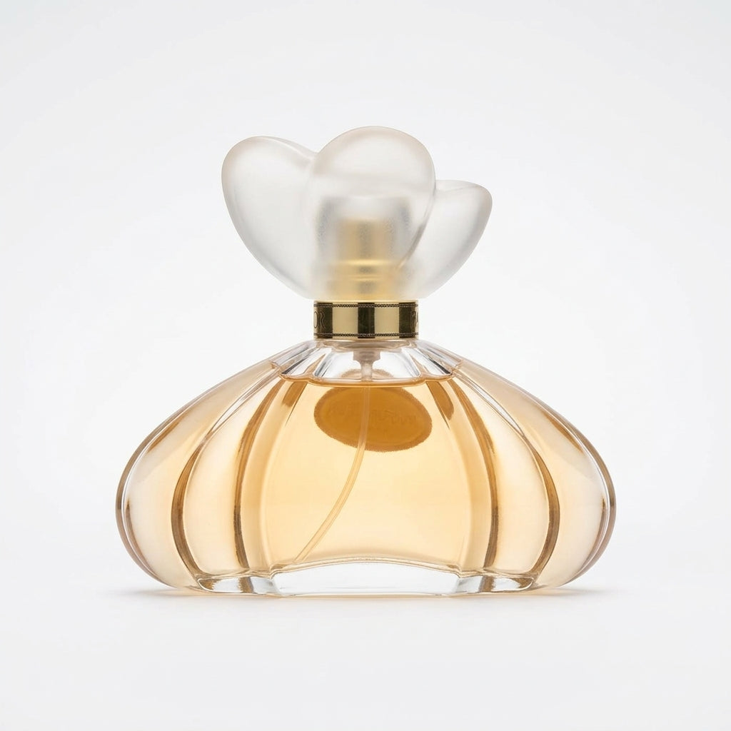 Eau de Parfum — Studio - Back View | Generated by Modelize