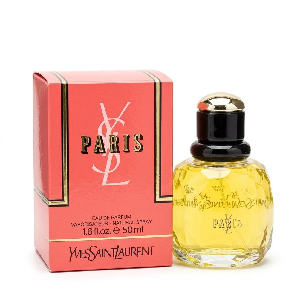 Eau De Parfum — Studio - Side View | Generated by Modelize