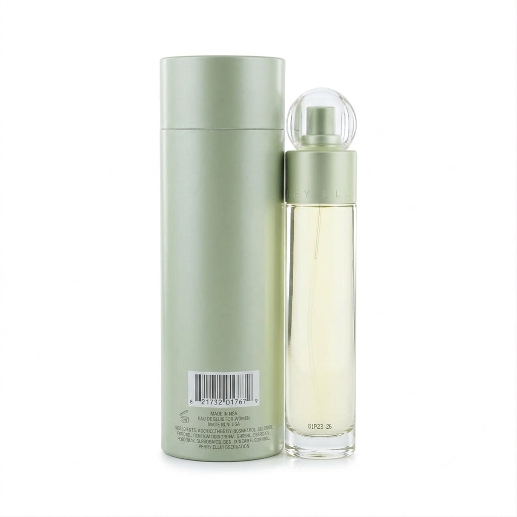 Perfume and Fragrance Set — Studio - Back View | Generated by Modelize
