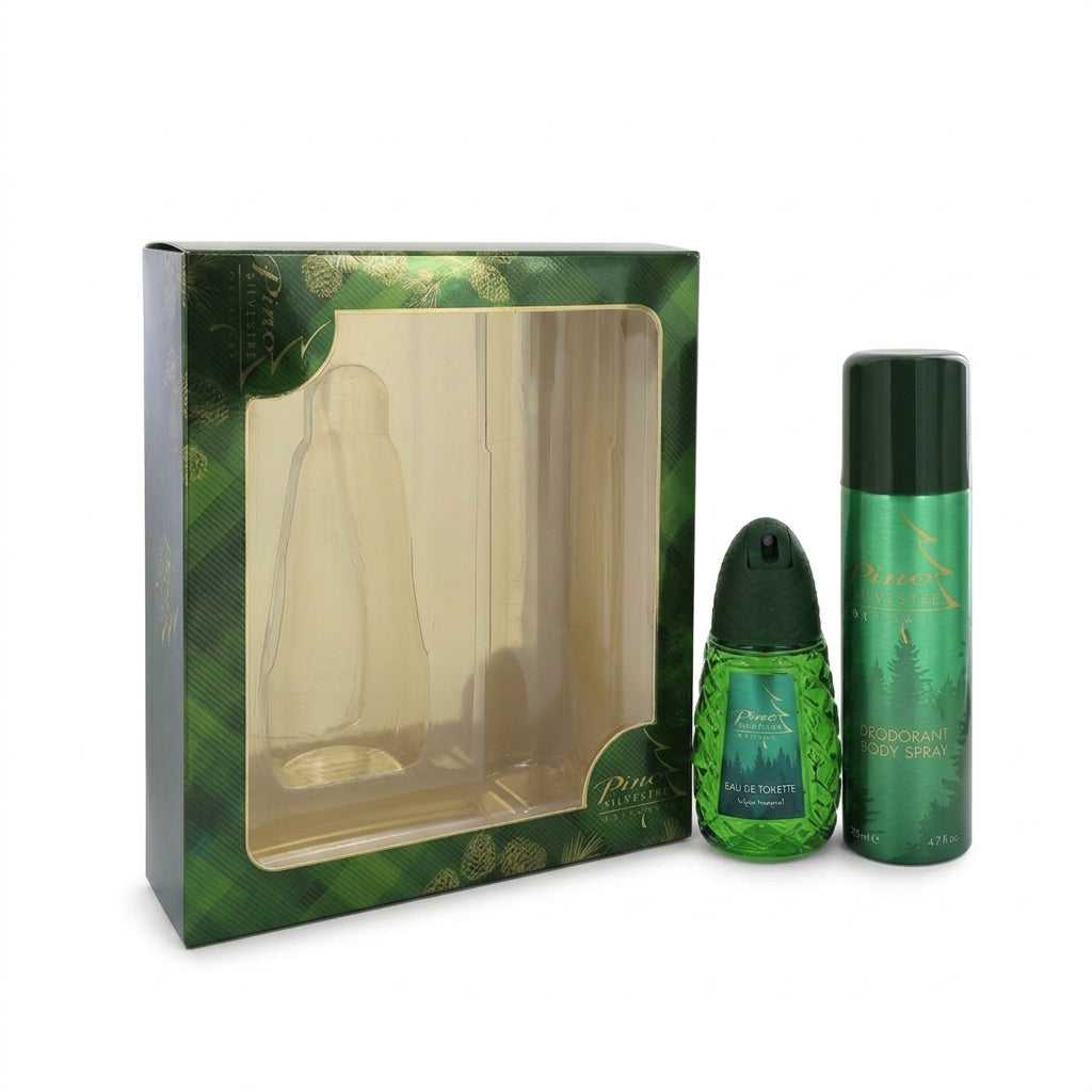 Fragrance Gift Set — Studio - Clean | Generated by Modelize