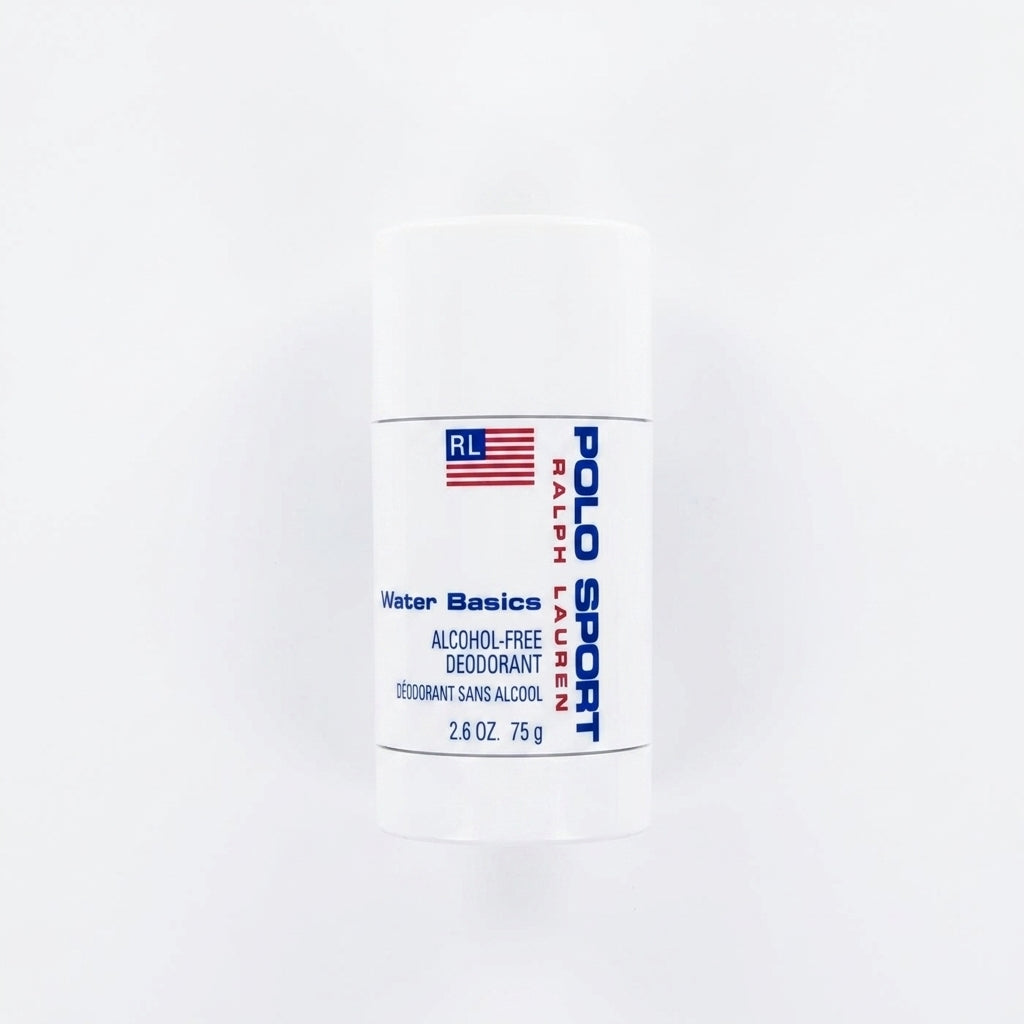 Deodorant stick — Flat Lay - Front | Generated by Modelize