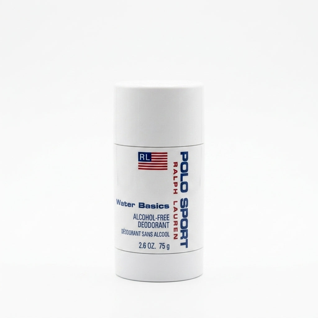 Deodorant stick — Studio - Clean | Generated by Modelize