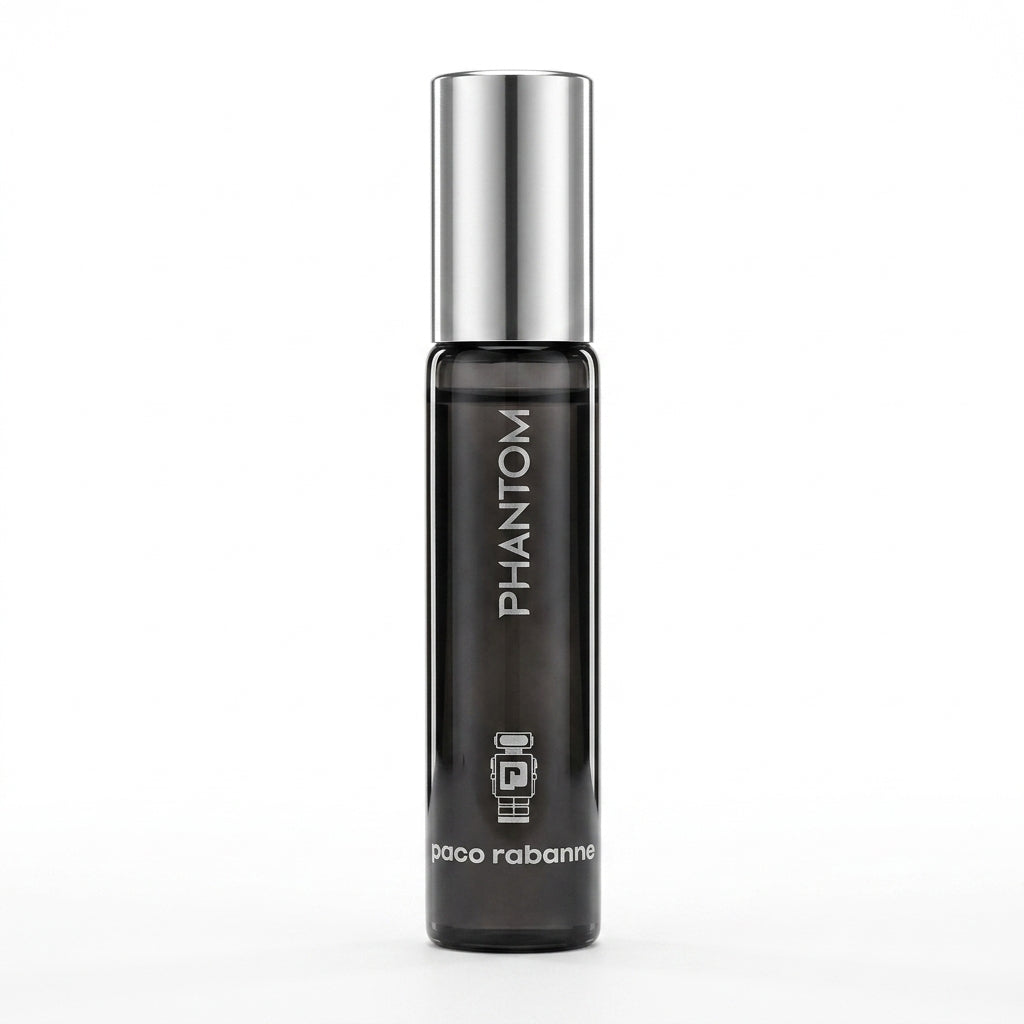 Eau De Toilette travel spray — Studio - Clean | Generated by Modelize