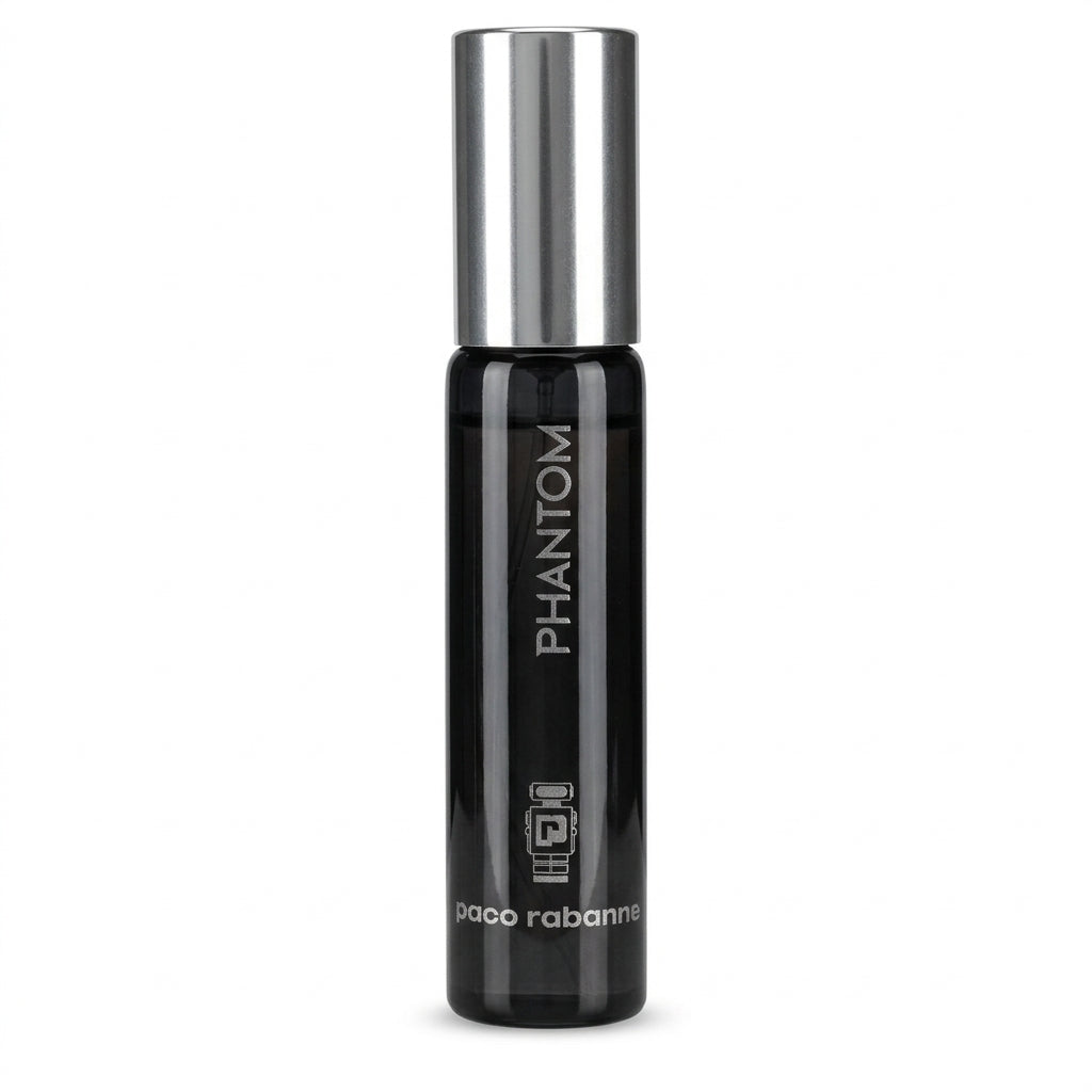Eau De Toilette Spray — Studio - Side View | Generated by Modelize