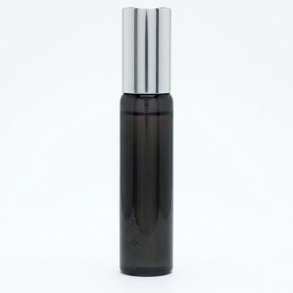 Eau De Toilette Spray — Studio - Back View | Generated by Modelize