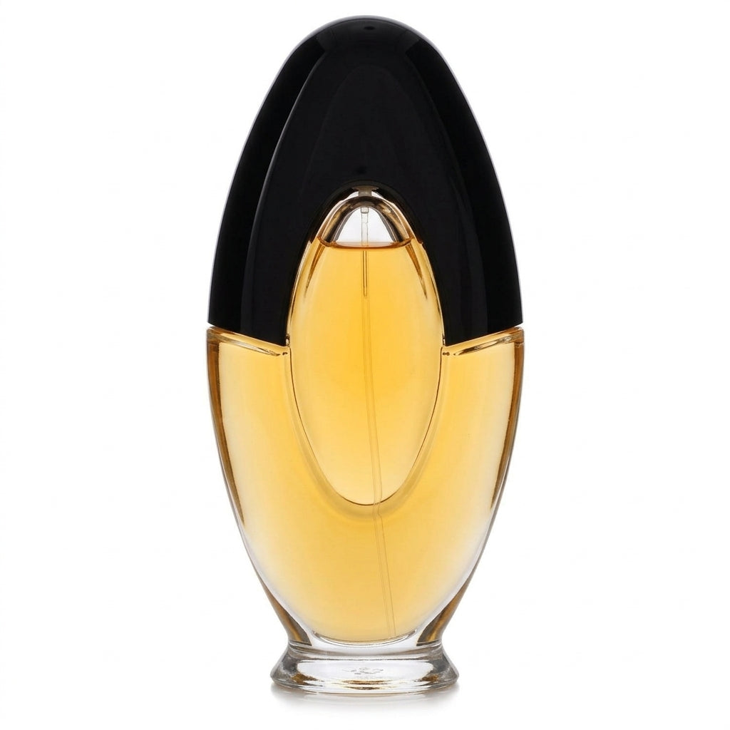 Fragrance / Eau De Toilette — Studio - Back View | Generated by Modelize
