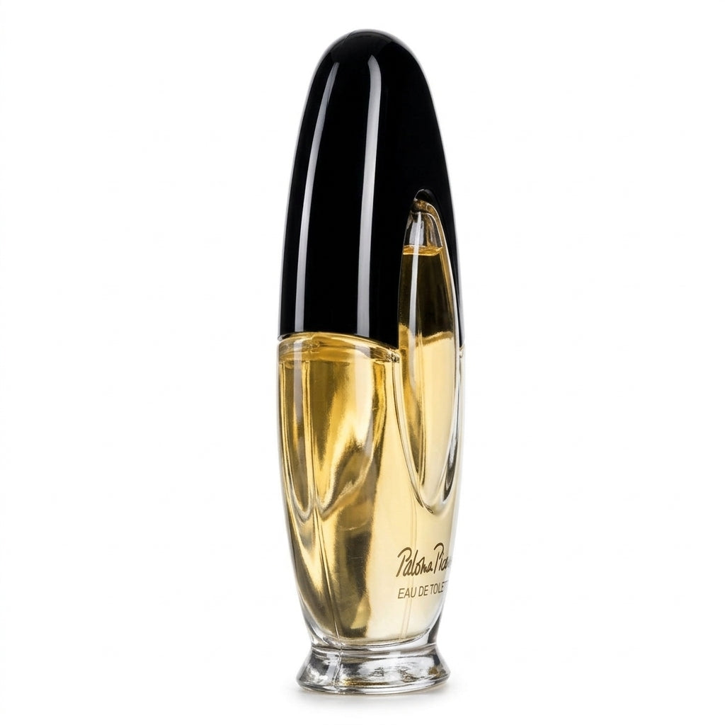 Eau De Toilette Spray — Studio - Side View | Generated by Modelize