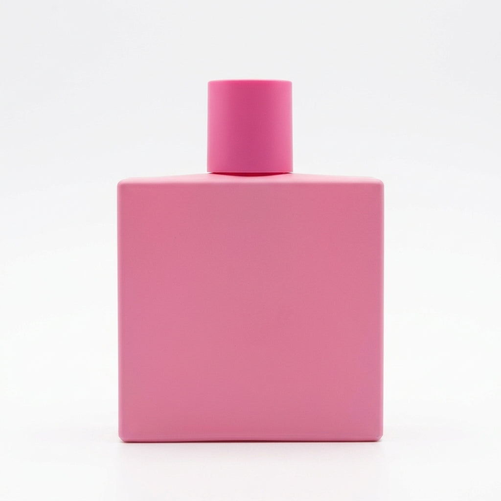 Eau De Toilette Spray — Studio - Back View | Generated by Modelize