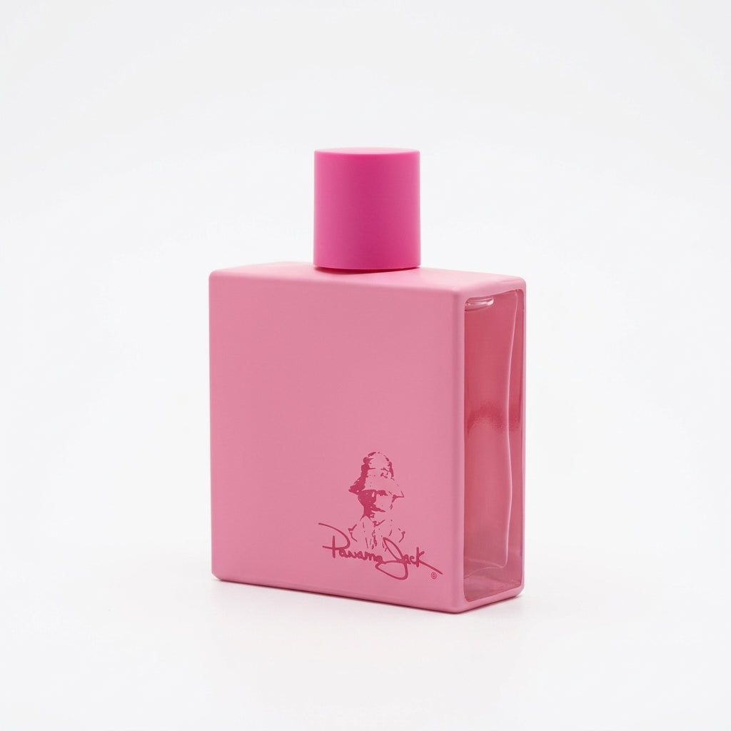 Perfume — Studio - Side View | Generated by Modelize