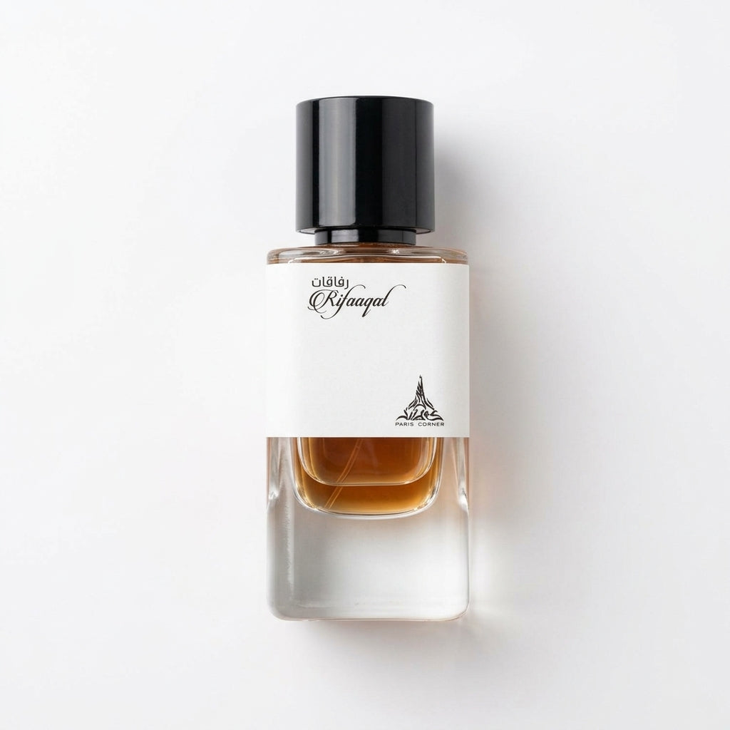 Eau De Parfum — Flat Lay - Front | Generated by Modelize