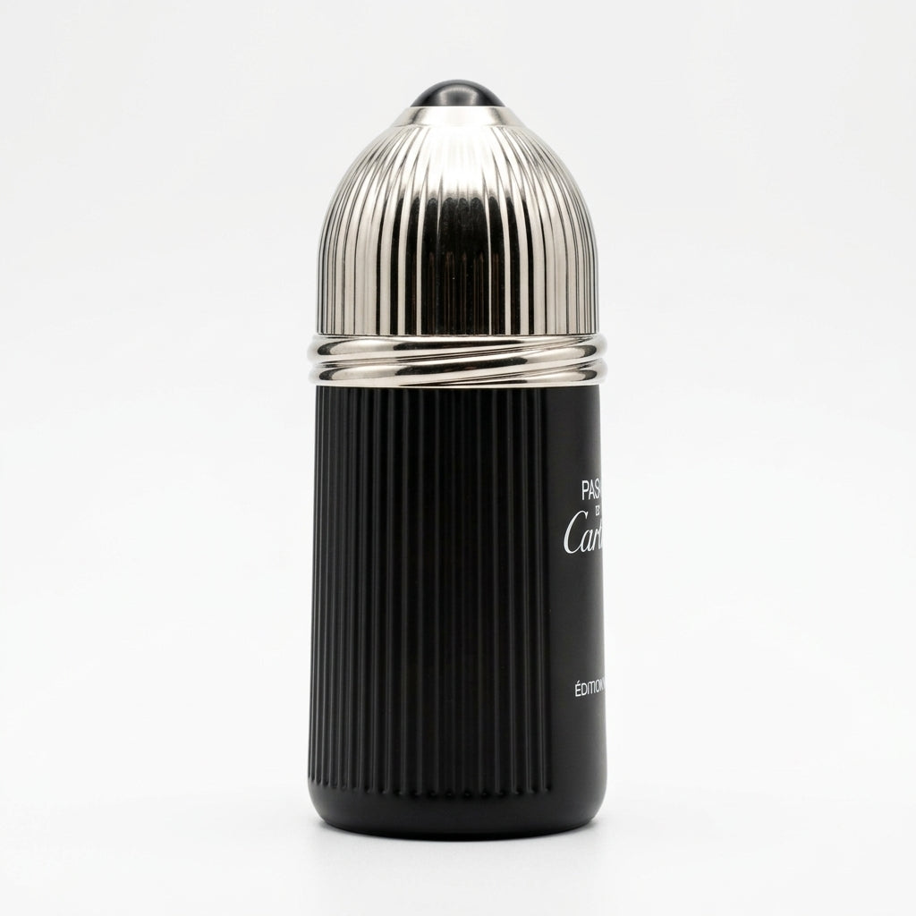 Fragrance bottle — Studio - Side View | Generated by Modelize
