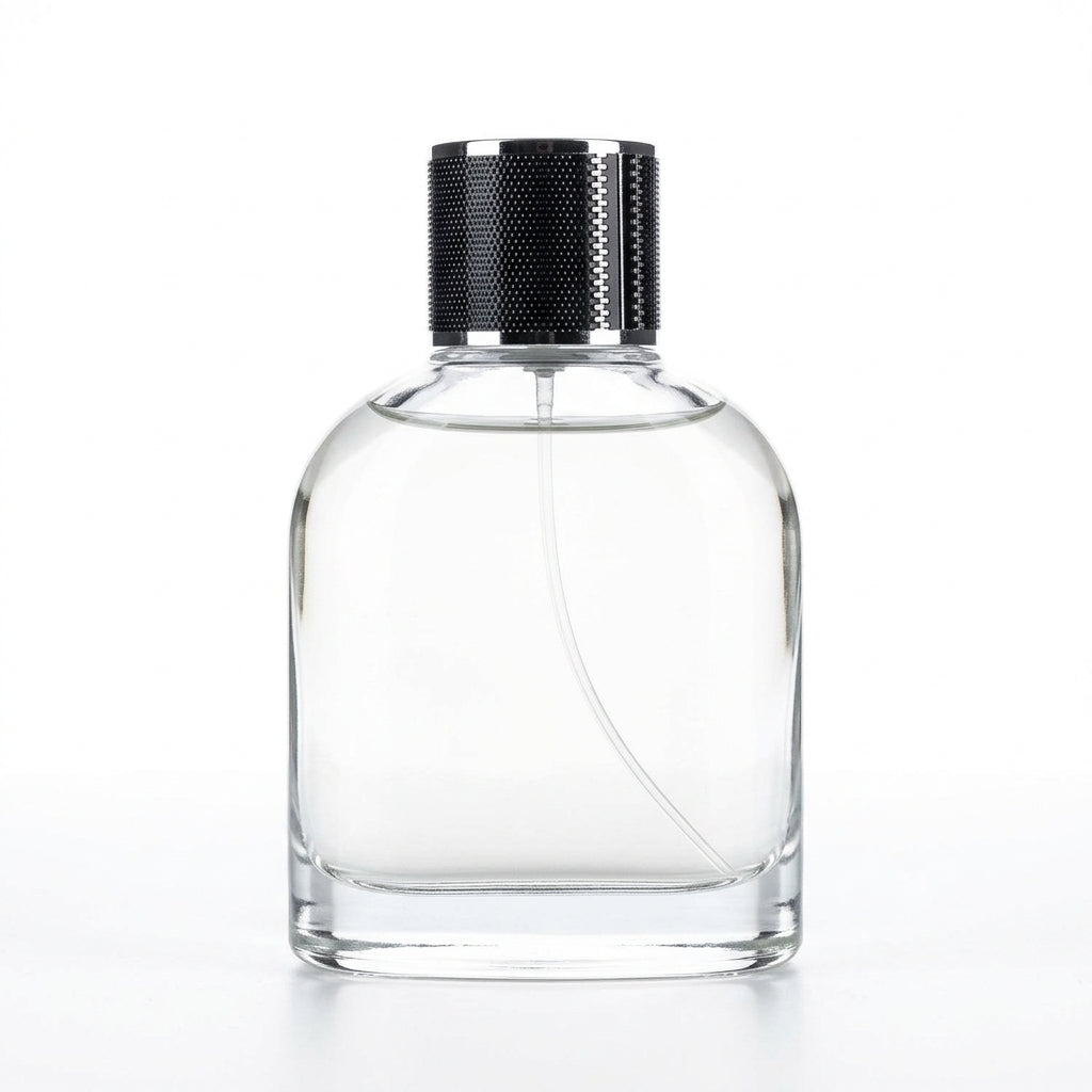 Fragrance — Studio - Back View | Generated by Modelize