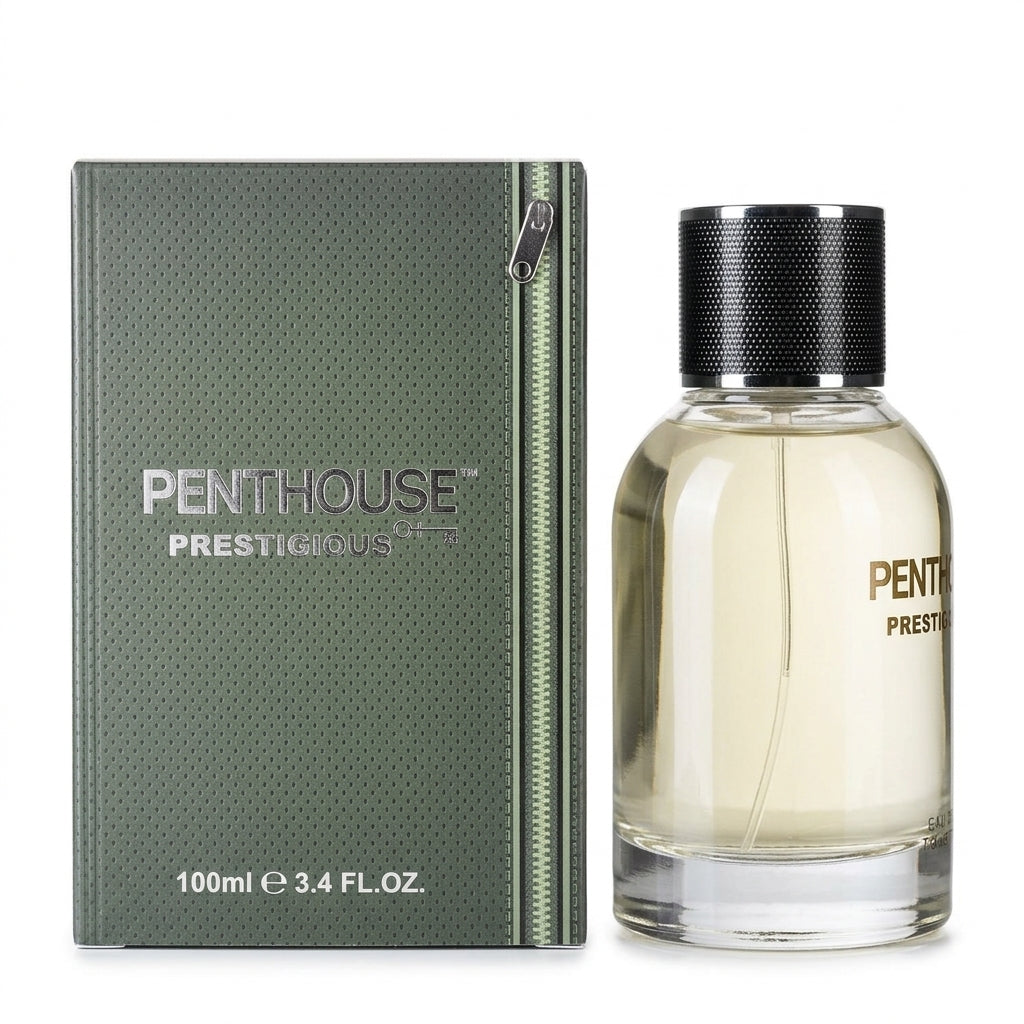 Fragrance — Studio - Side View | Generated by Modelize