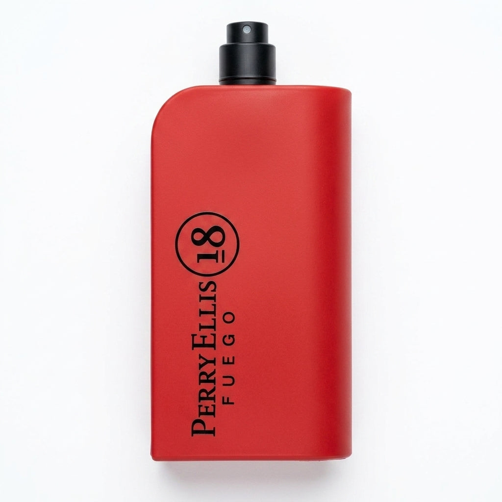 Fragrance / Eau De Toilette — Flat Lay - Front | Generated by Modelize