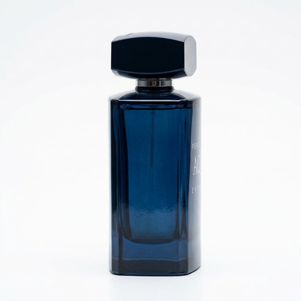 Eau De Toilette Spray — Studio - Side View | Generated by Modelize