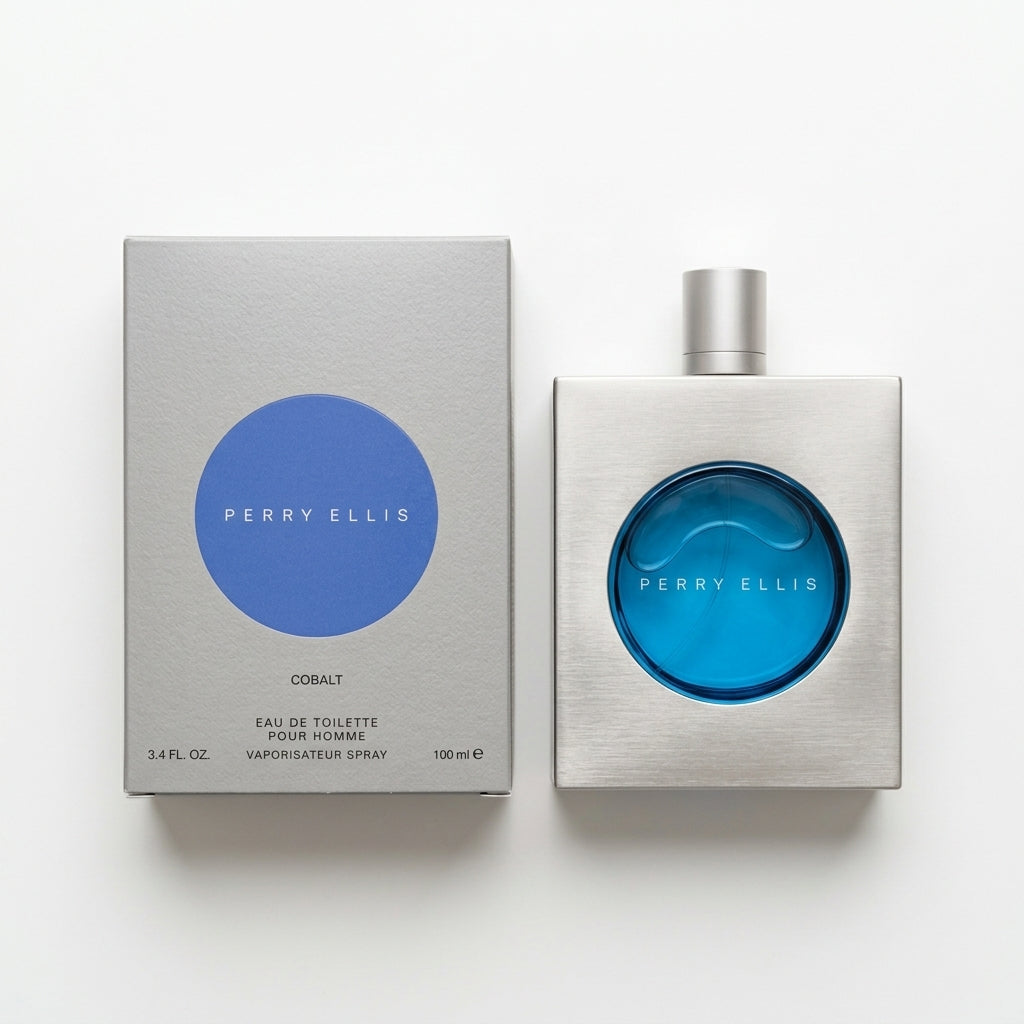 Fragrance — Flat Lay - Front | Generated by Modelize