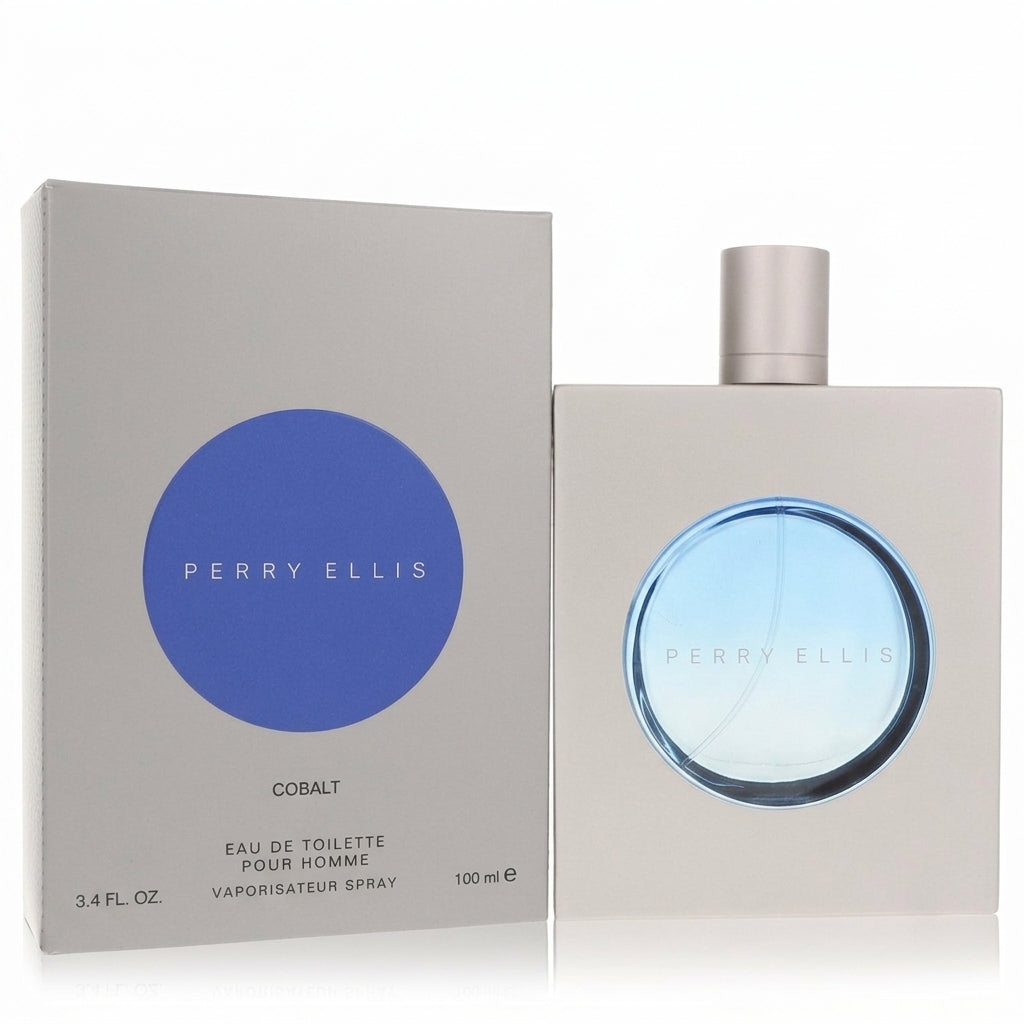 Fragrance bottle and packaging — Studio - Clean | Generated by Modelize