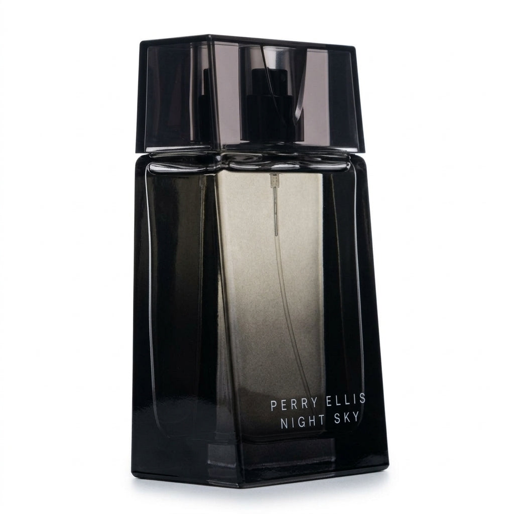 Fragrance / Eau De Toilette — Studio - Side View | Generated by Modelize