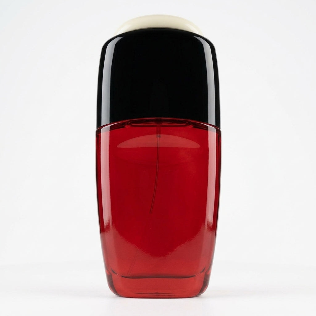 Eau De Toilette Spray — Studio - Back View | Generated by Modelize