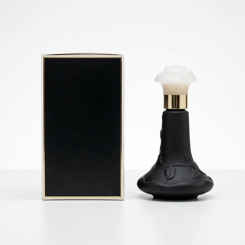 Eau De Parfum Spray — Studio - Side View | Generated by Modelize
