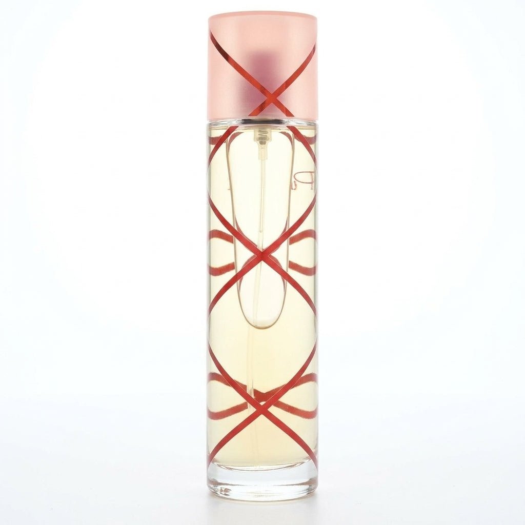 Eau De Toilette Spray — Studio - Back View | Generated by Modelize
