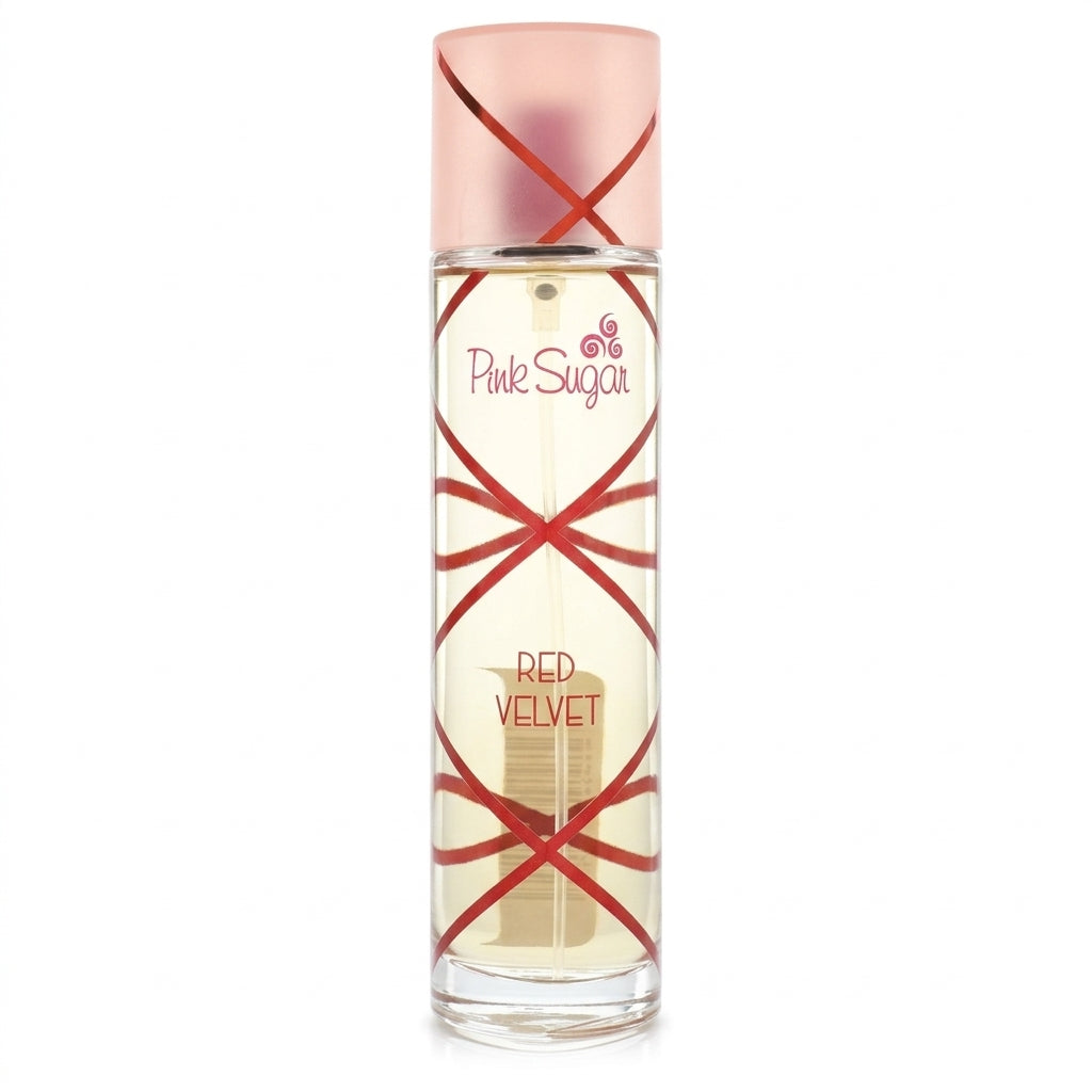 Eau De Toilette Spray — Studio - Side View | Generated by Modelize