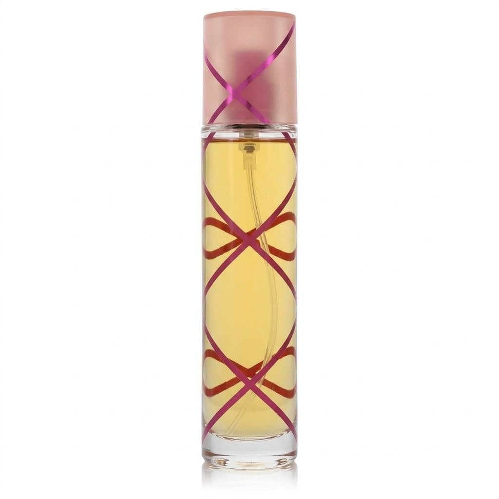 Eau de Toilette — Studio - Back View | Generated by Modelize