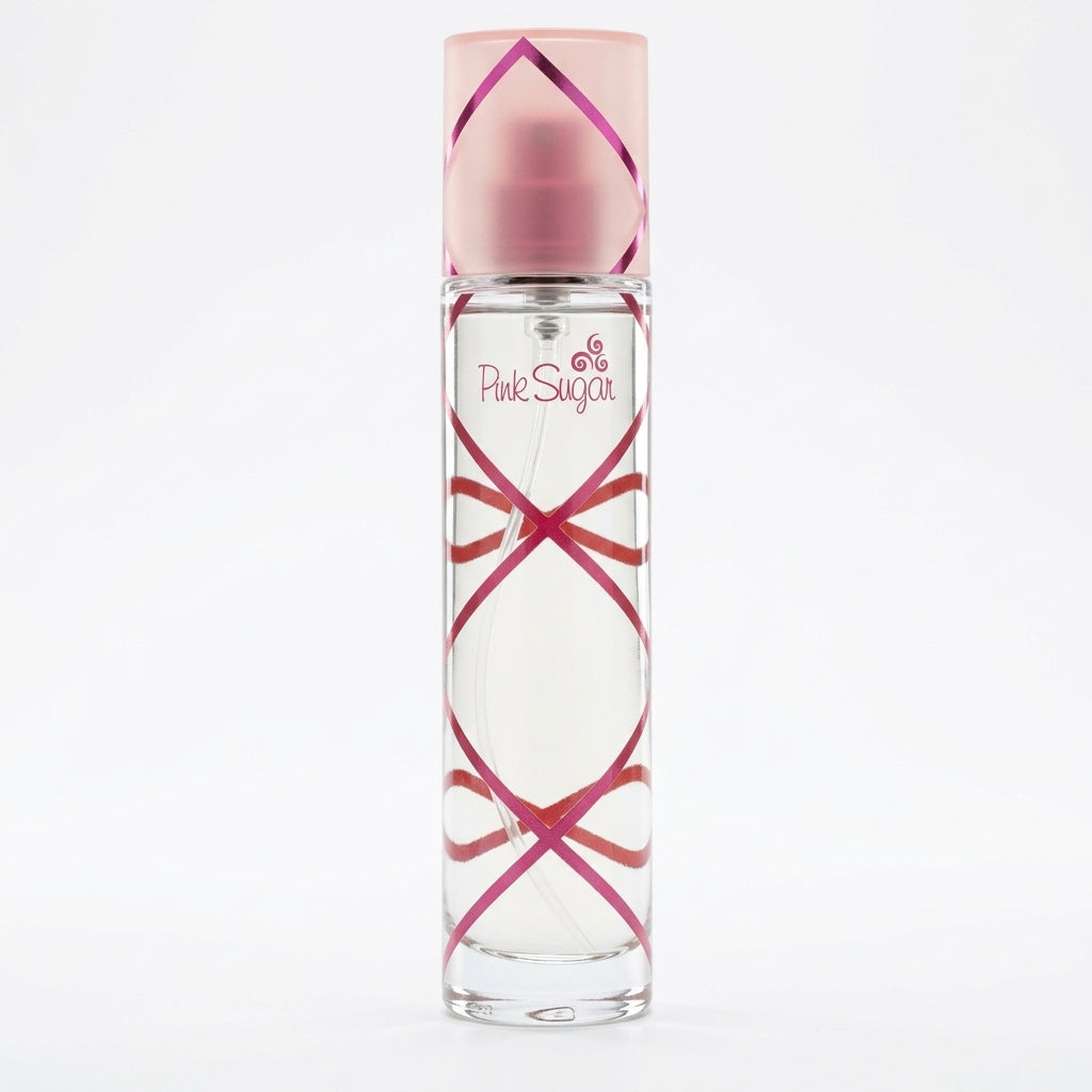 Perfume / Eau De Toilette — Studio - Side View | Generated by Modelize