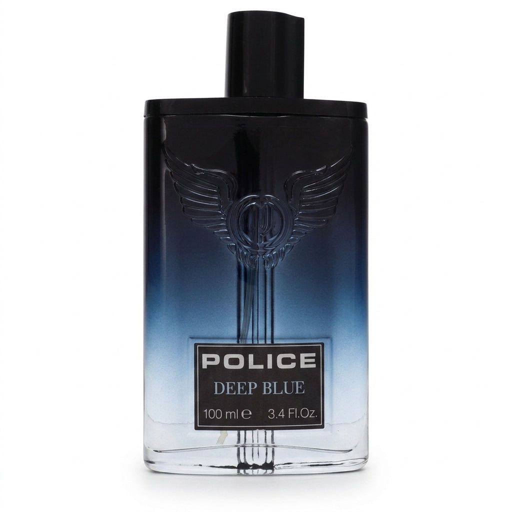 Fragrance bottle — Flat Lay - Front | Generated by Modelize